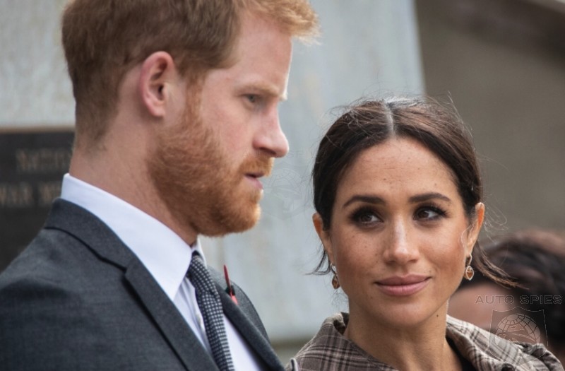 Prince Harry and Meghan Markle SHOCKED That NYC Didn't Care About Car Chase